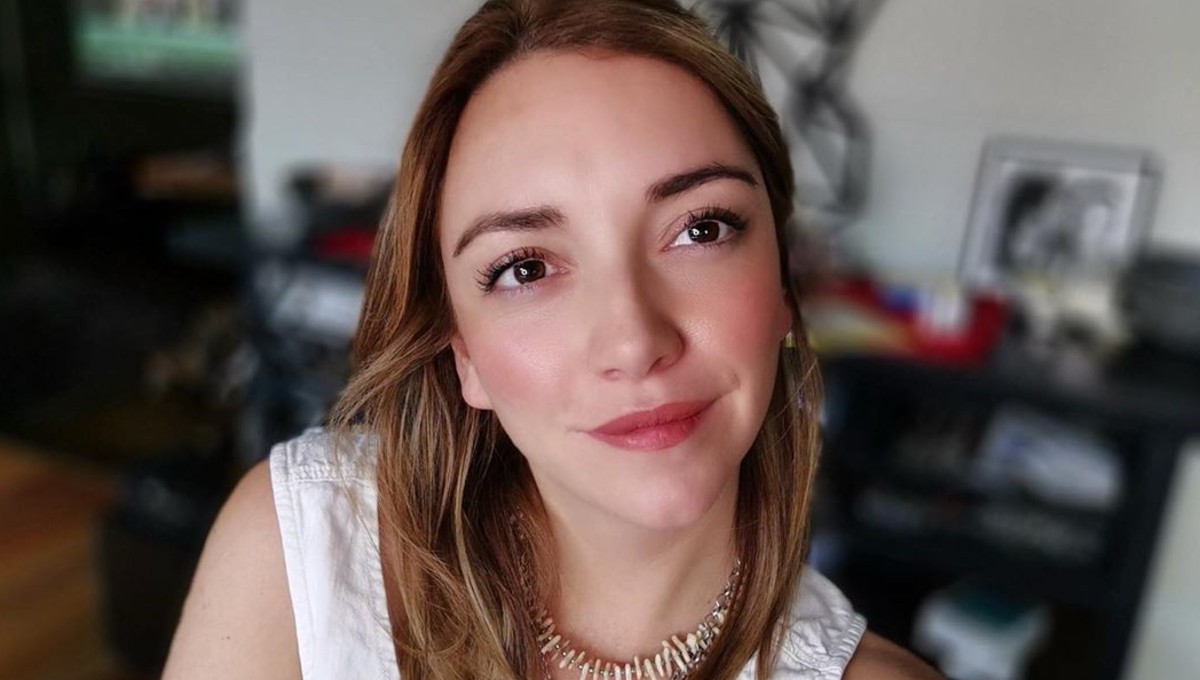 Al borde del llanto, Regina Blandón defiende su actuación en mini serie de caso Paulette (Video)