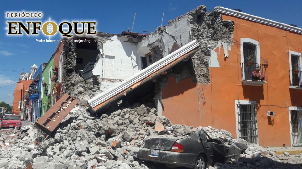 Puebla carece de cultura de prevención sísmica: UPAEP