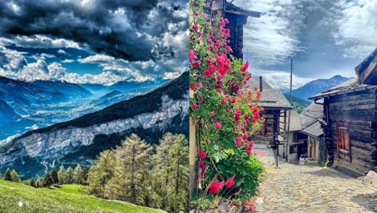 Este pintoresco pueblito en Suiza ofrece 72 mil pesos para vivir allá