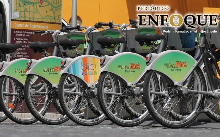 Urban Bici dejará de ofrecer su servicio en Puebla
