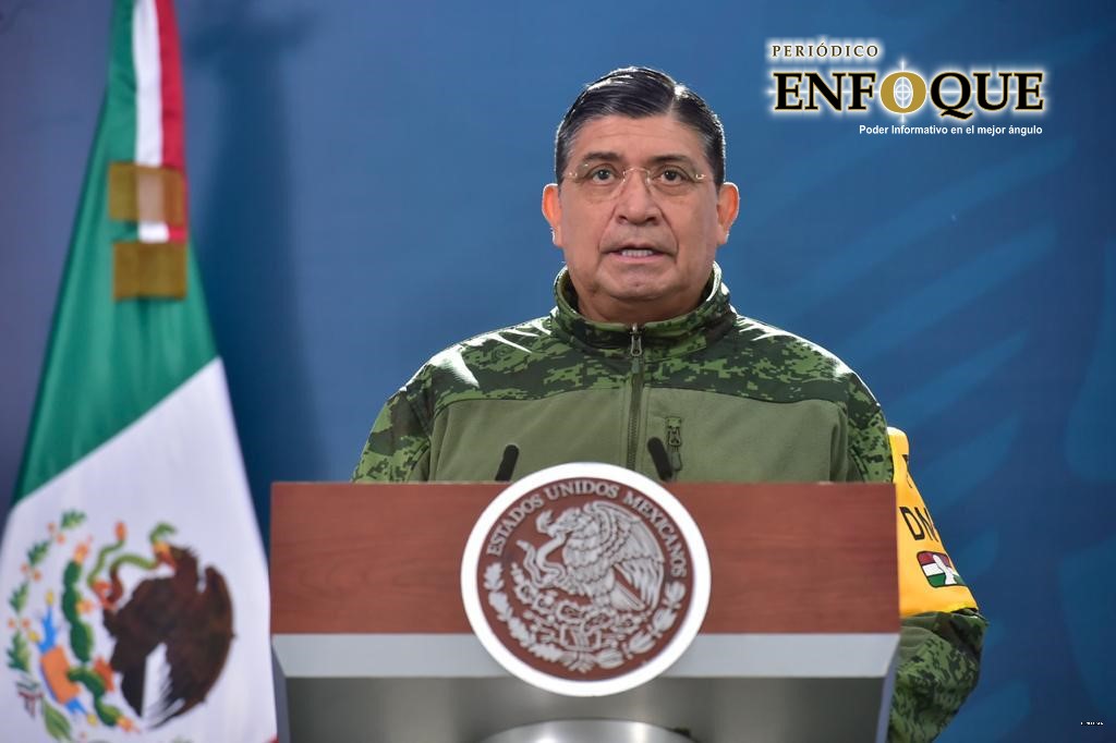Cuenta Tlaxcala con más de 6 mil elementos de fuerzas del orden para mantener la seguridad: LCS 