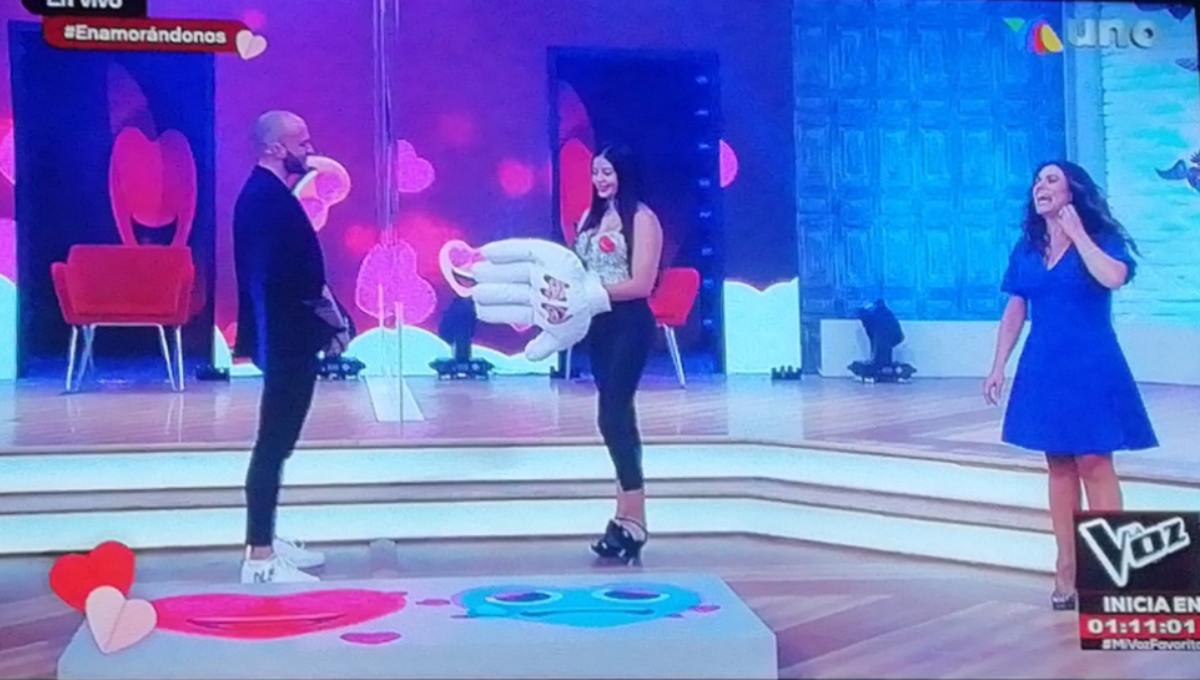 ¿Doce corazones? Usuarios se lanzan contra nuevo formato de “Enamorándonos”