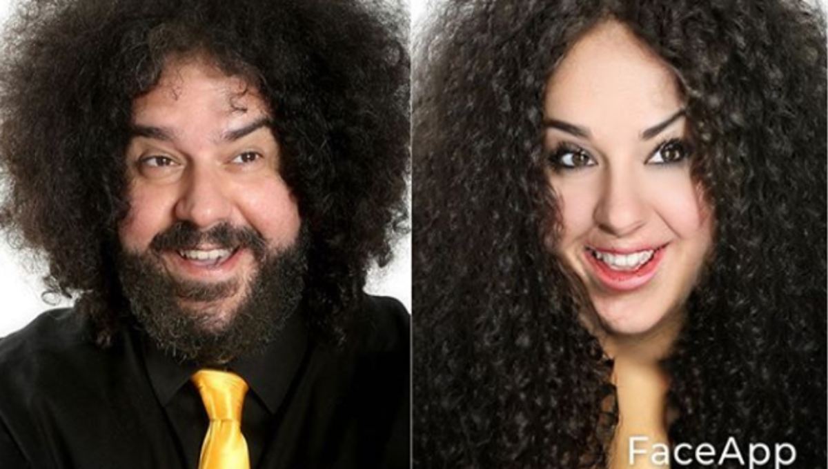 ¿Por qué lo divertido tiene que ser peligroso? Estos son los riesgos del uso de Face App