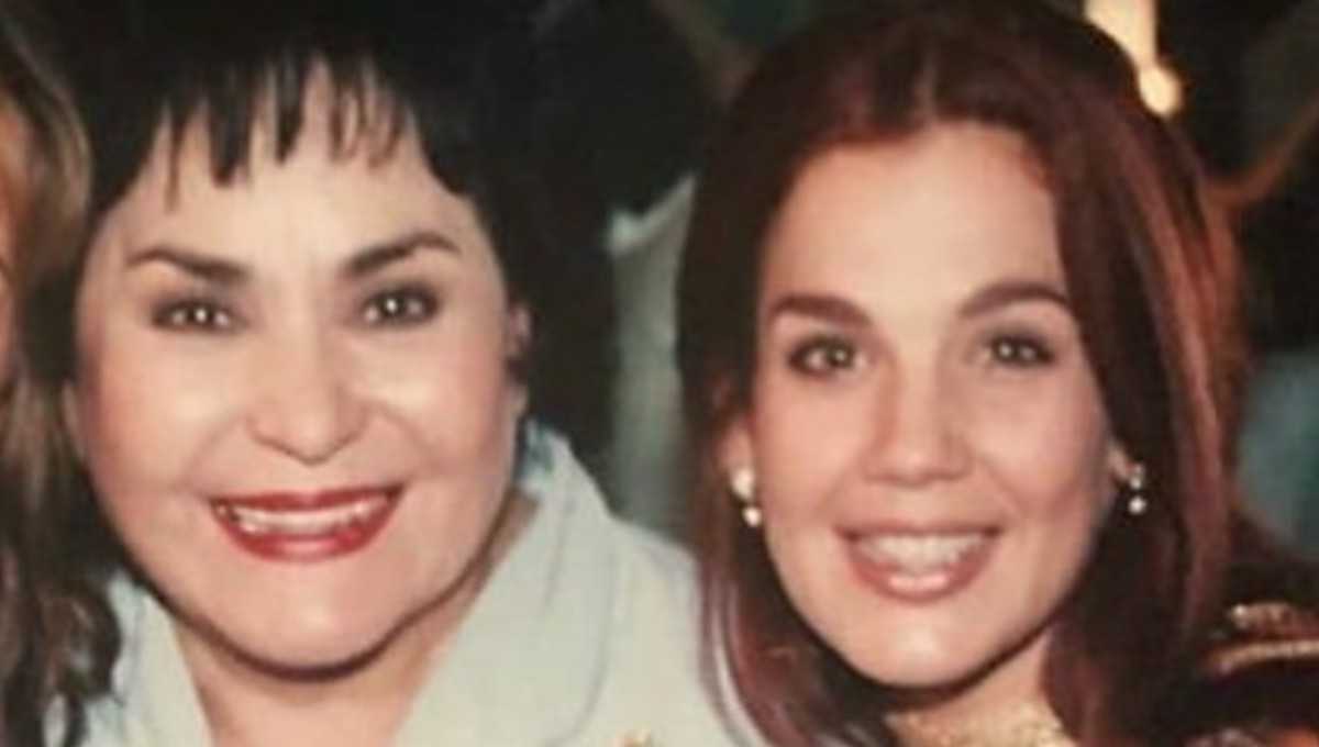 “Carmelita dice lo que le conviene, yo no”: Niurka (Video)