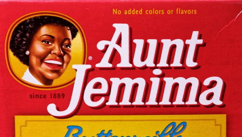 ¡Adiós, Aunt Jemima! Caja de hot cakes cambiará de logo por racista: es una criada