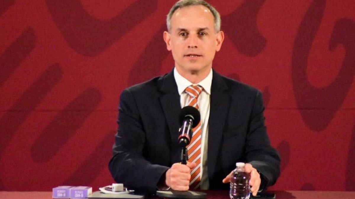 México suma 19,080 muertos y 159,793 casos confirmados