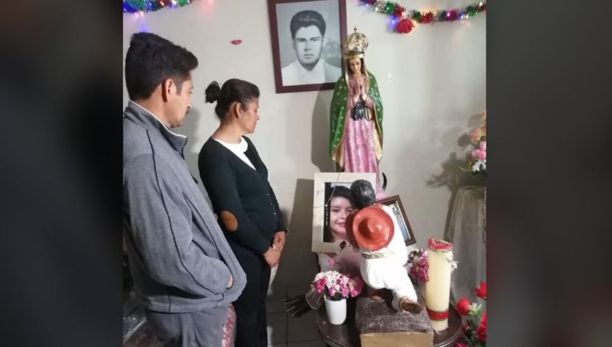 Margarita fue asesinada porque no quiso ser novia de un niño de 15 años