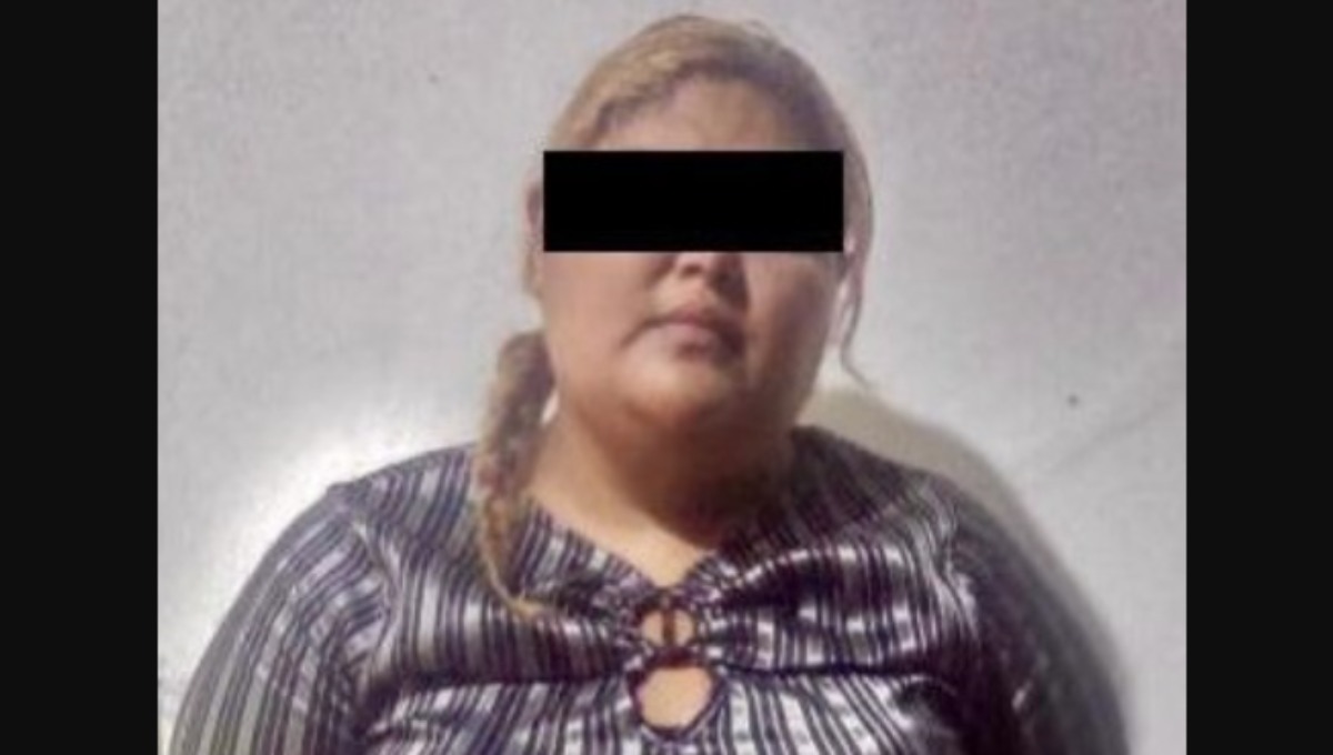 Detienen a mujer por tráfico de menores: intentó vender un bebé por 20 mil pesos