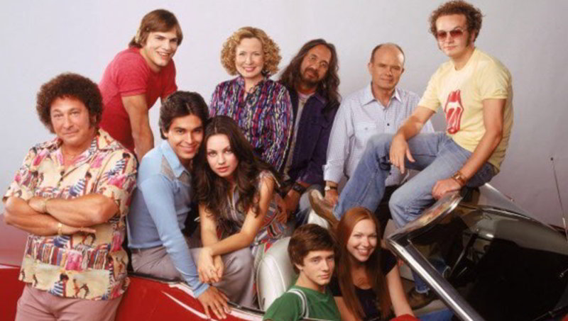 Arrestan a actor de “That ’70s Show” acusado de abusar sexualmente de 3 mujeres