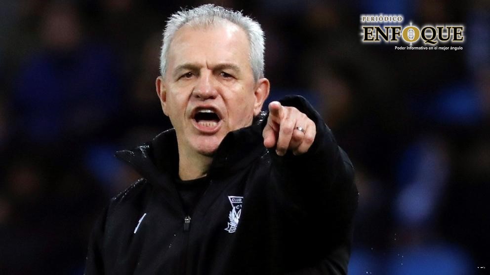 La increíble causa de la expulsión del 'Vasco' Aguirre contra el Barcelona