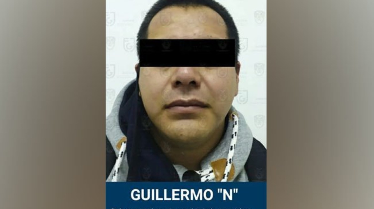Detienen a policía acusado de abuso sexual a una menor de edad