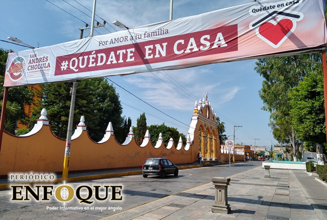 Pierden su empleo 2 mil sanandreseños durante pandemia del Covid-19 