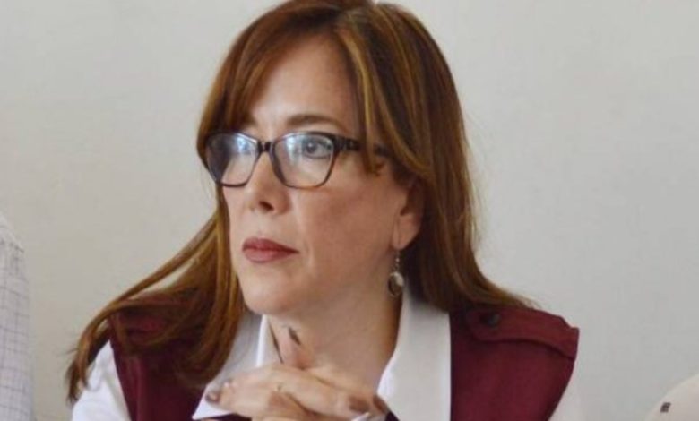 Morena denuncia ante la FGR a Yeidckol Polevnsky por presunto lavado de dinero