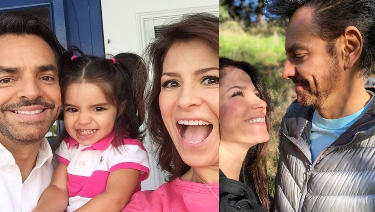 Alessandra Rosaldo revela problemas maritales con Eugenio Derbez (Video)