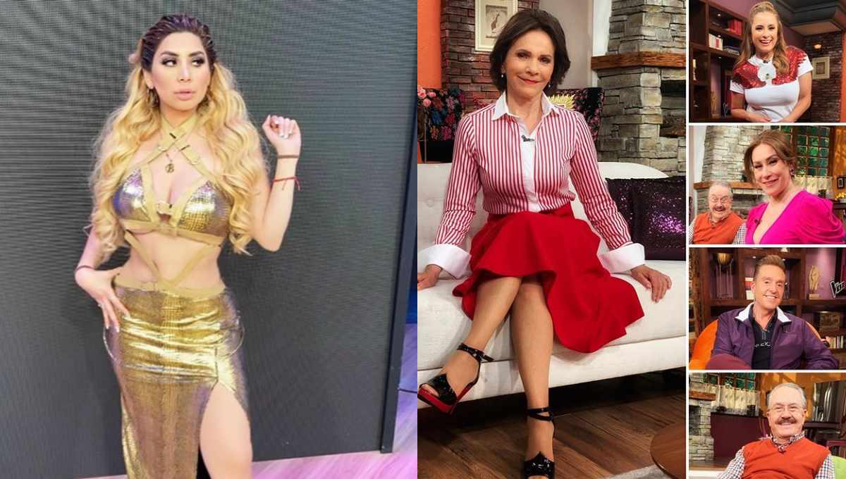 Entre lágrimas, la Bebeshita responde a humillaciones de Daniel Bisogno y Pati Chapoy