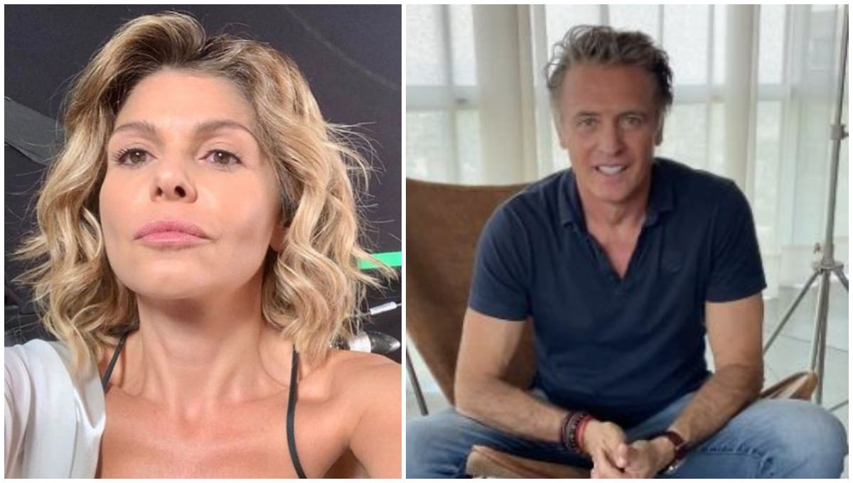 Juan Soler e Itatí Cantoral no tienen covid-19