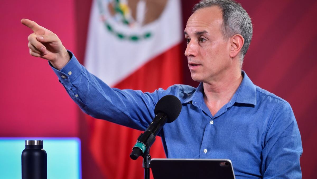 Los “ricos” trajeron el COVID-19 a México: López-Gatell (Video)