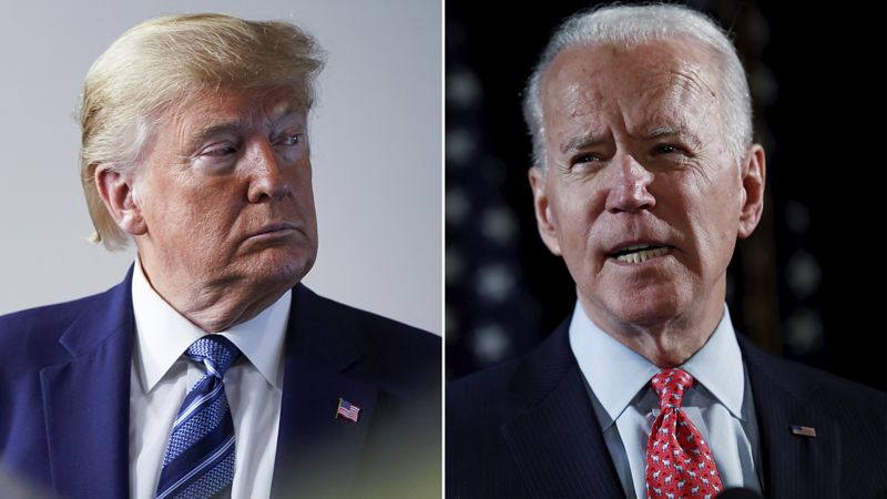 En las elecciones de EU, ¿quién le conviene a México: Trump o Biden? Esto dicen cancilleres