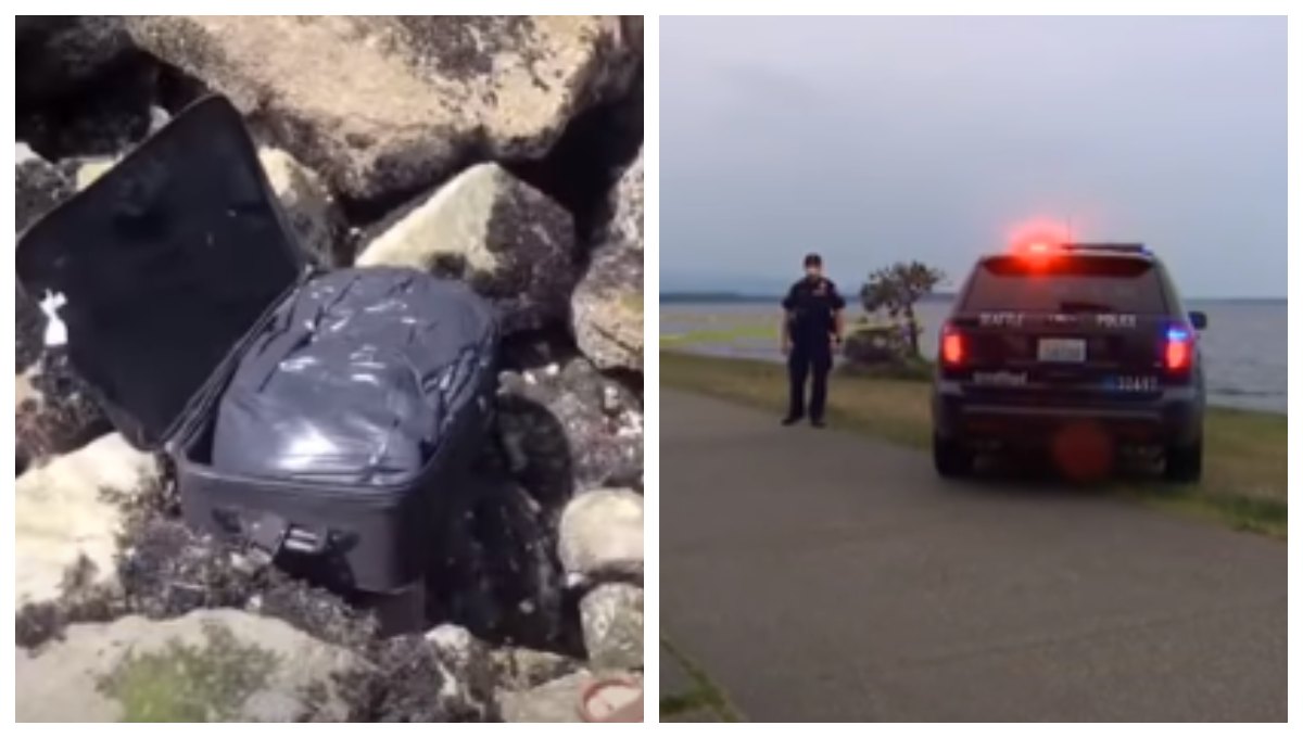 ¡Sorprendente! Grupo de amigos graban un Tik Tok y encuentran un cadáver