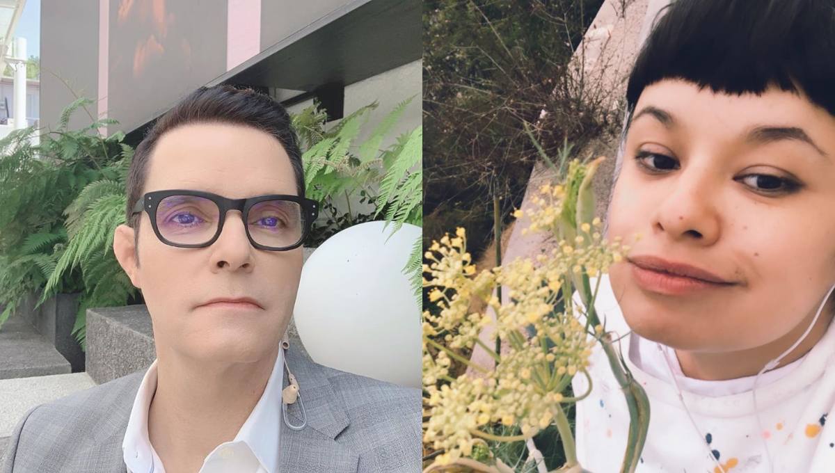 “A veces uno la puede cajetear”: Horacio Villalobos responde a críticas de celebridades (Video)