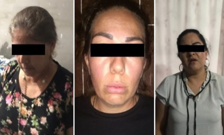 Reclutar sicarios, vender mercancía y ordenar bloqueos; a eso se dedicaba la madre de “El Marro”