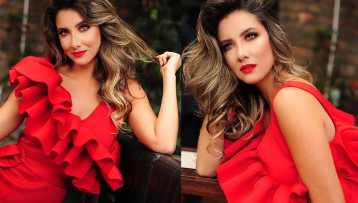 Daniella Álvarez, ex Miss Colombia, confiesa que los dolores por amputación del pie no la dejan ni dormir