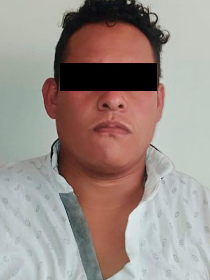 Esclarece PGJE homicidio de un hombre ocurrido en Teolocholco,Tlaxcala.