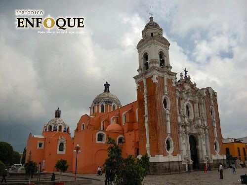 Apertura de iglesias y templos aún es indefinida: Ranulfo Rojas 