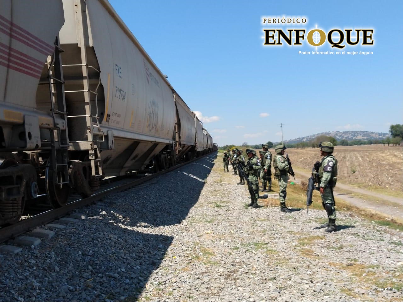 Tlaxcala, cuarto lugar en robo al tren 
