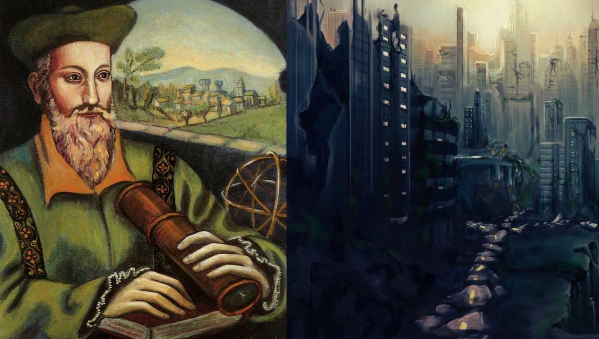 ¿Es verdad que Nostradamus predijo que el fin del mundo sería el 27 de junio de 2020?