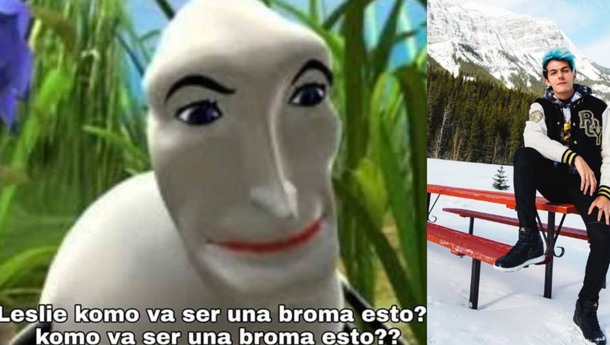 Rafa Polinesio en polémica: imagen filtrada y memes que revolucionan las redes