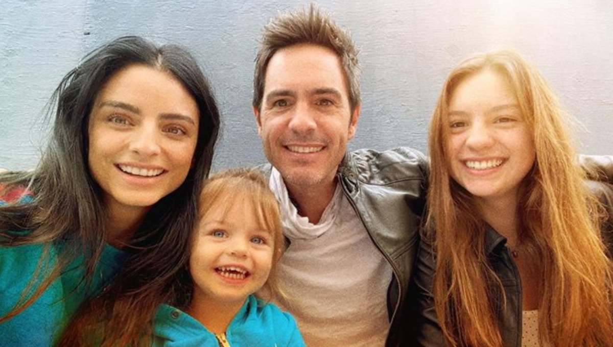 “Era muy controladora”, Aislinn Derbez sobre su relación con Mauricio Ochmann