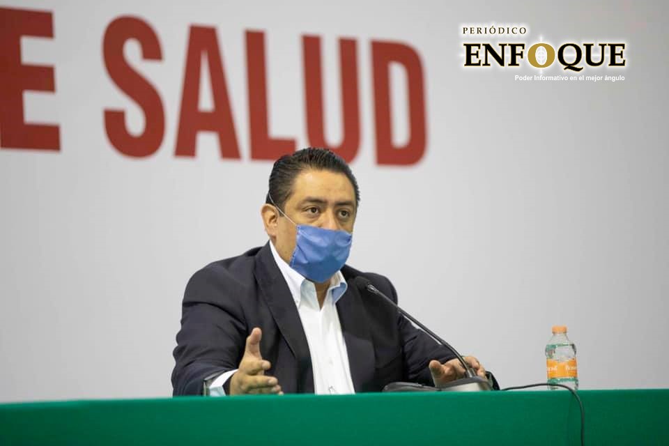 Menos del uno por ciento de funcionaros están enfermos de Covid 19: SESA 