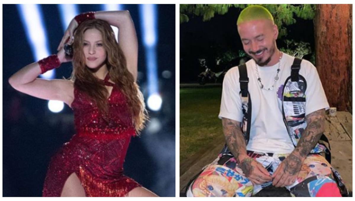 Usuarios piden cancelar a J Balvin por burlas contra Shakira