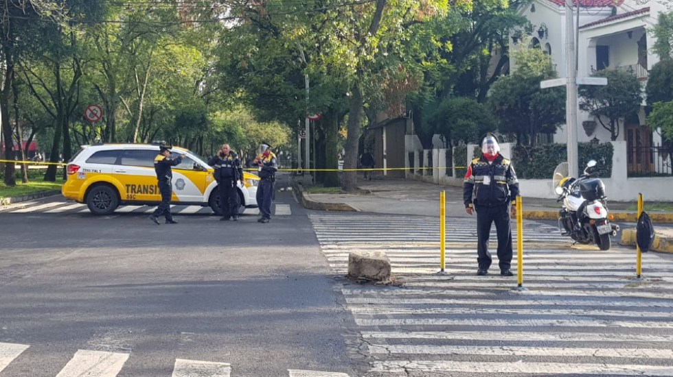 En atentado contra García Harfuch, vimos a un grupo criminal que se sabe muy poderoso: Riva Palacio