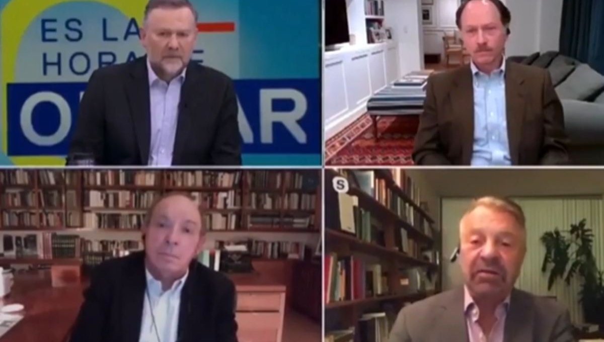 Putla es un pueblo “horroroso”, dice Jorge Castañeda y gobernador le responde (Video)