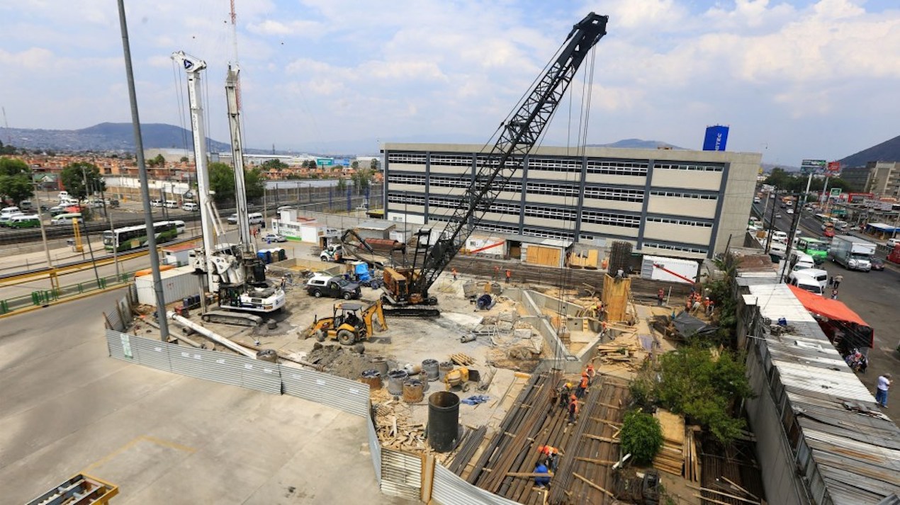 COVID-19 borra 340 mil empleos de la construcción y a más de 3 mil patrones del IMSS: CMIC