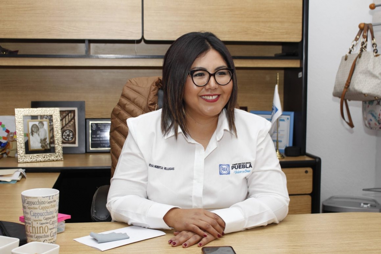 PAN va contra reforma a la Ley Electoral en Puebla