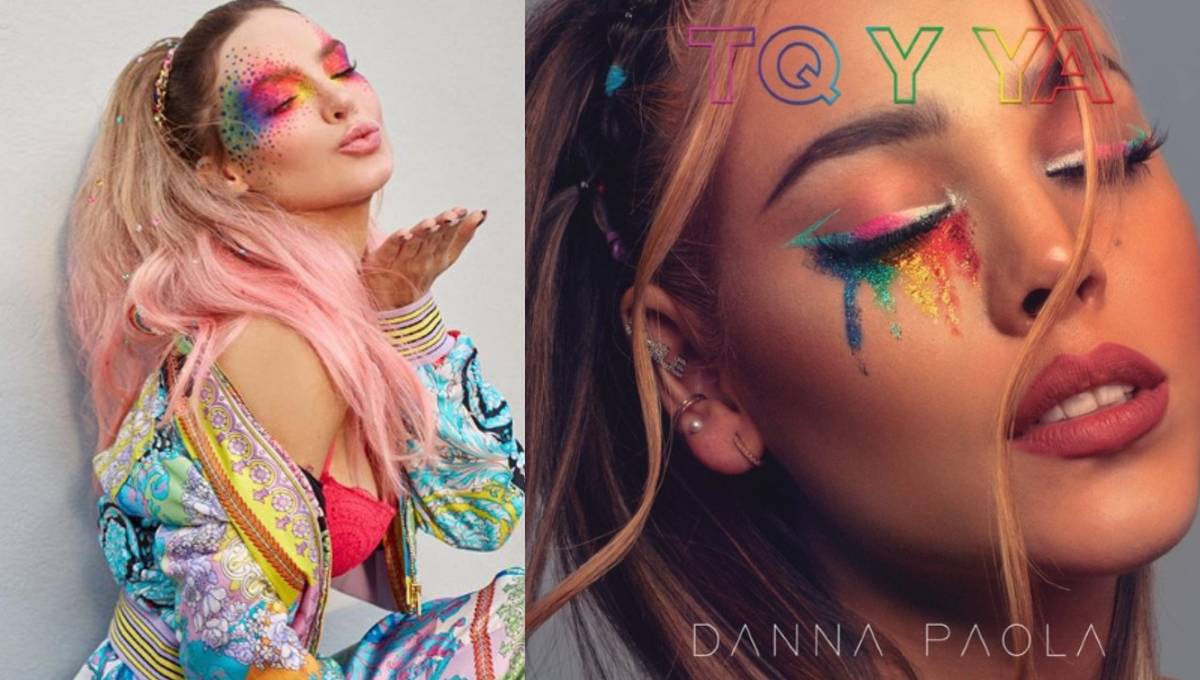 Belinda o Danna Paola, duelo de divas con maquillajes similares