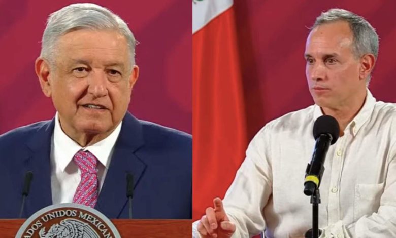 ¿Porque será? Más del 50% de los mexicanos ya no creen en López-Gatell y AMLO