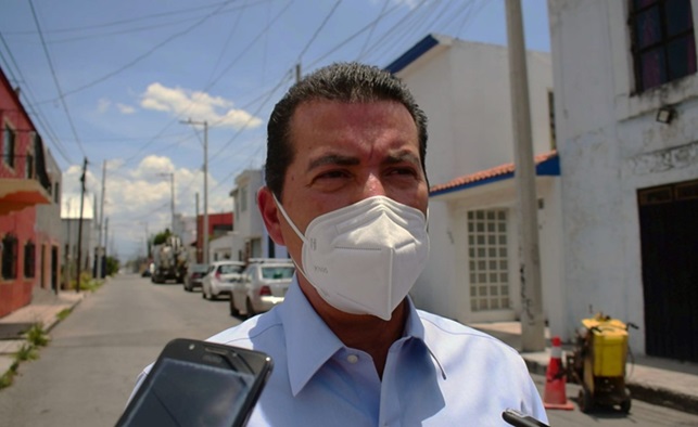 Avala San Pedro Cholula apertura de baños de vapor en área individual 