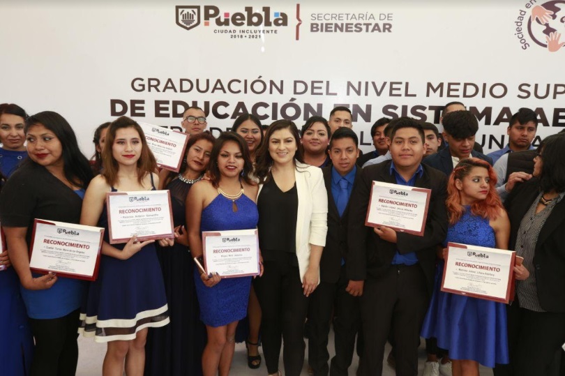 Detonan alternativas educativas con los Centros de Desarrollo Comunitario