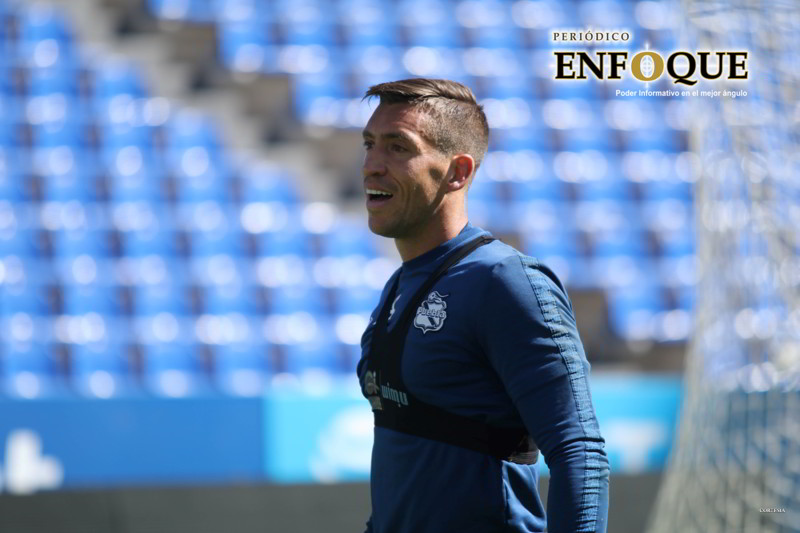 Gracias a Vikonis, el Puebla es la mejor defensiva de la Liga MX 