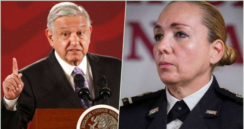 AMLO destituye a mando de la Guardia Nacional por corrupción; compro software a sobrecosto