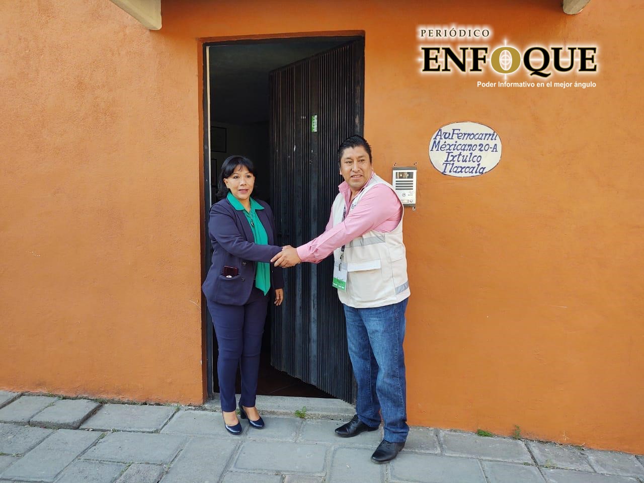 Comienza Censo de Población y Vivienda en La Capital  