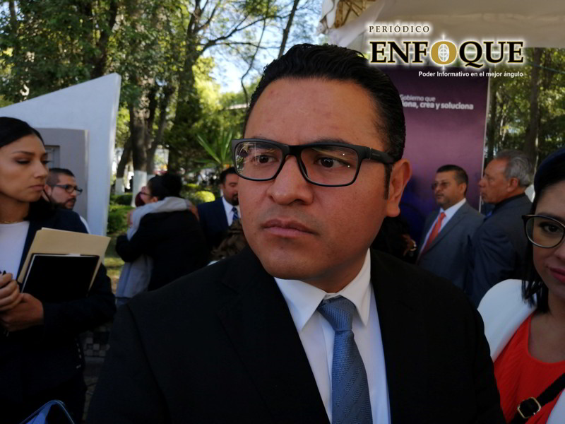 Desestima Hernández Mejía delincuencia organizada en Apizaco  