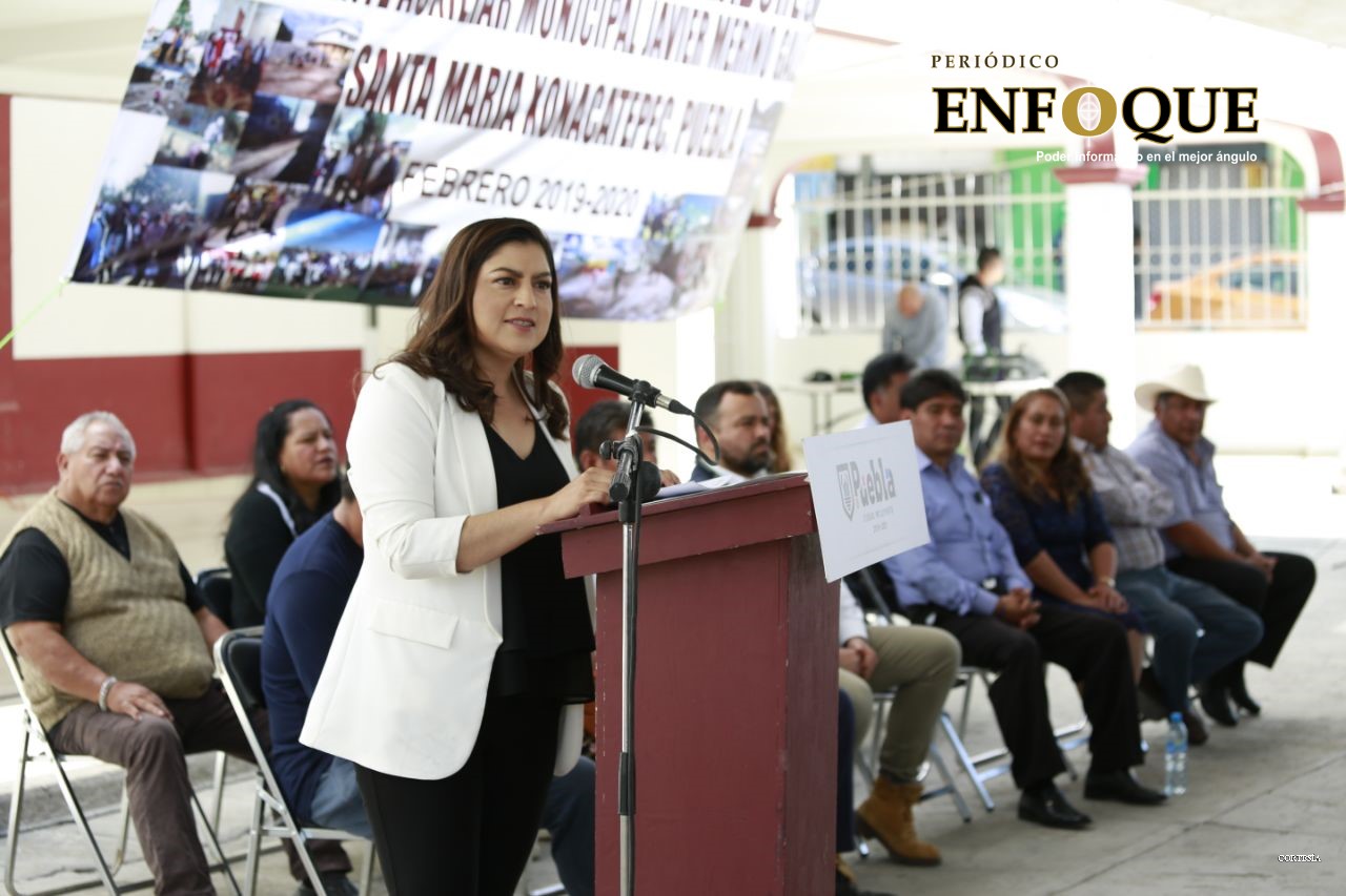 Rivera Vivanco respalda que Miguel Barbosa asuma la seguridad de la capital poblana