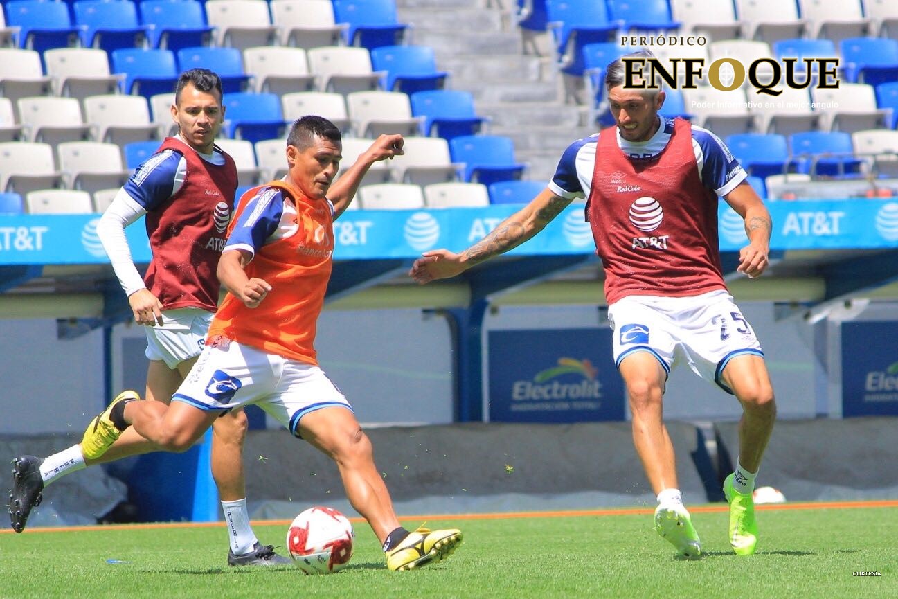 Puebla, sin miedo ante Tigres