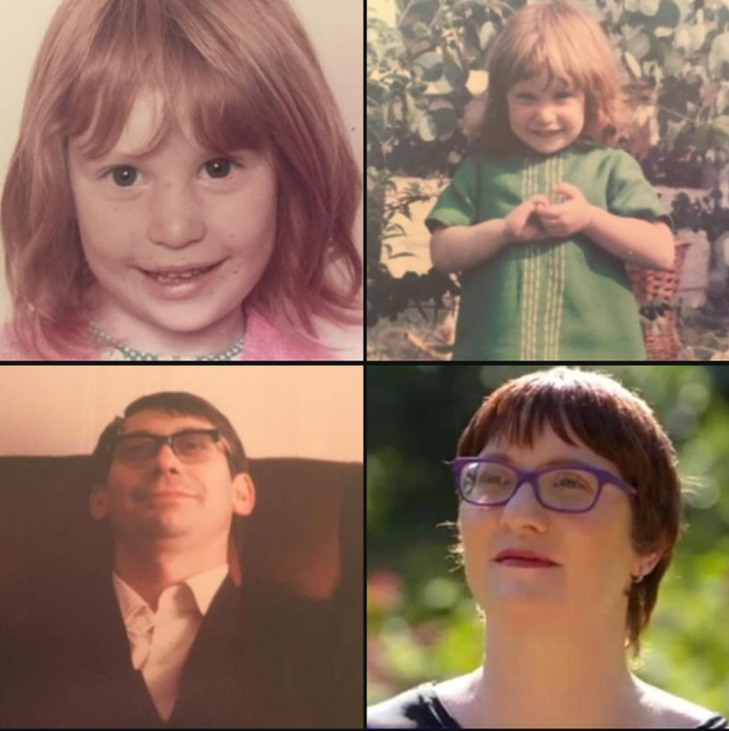 Niña desarrolló más de dos mil 500 personalidades para sobrevivir a los abusos de su papá