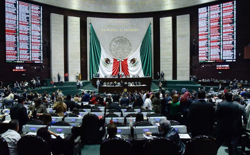 Aumenta 300 por ciento casos de acoso a mujeres en Cámara de Diputados